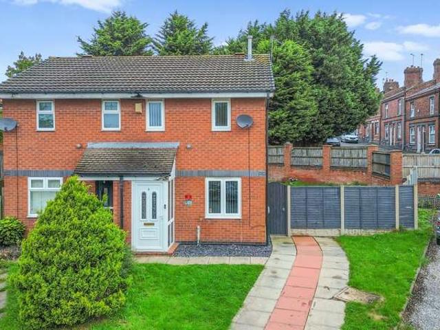 Property for sale in Cowley Hill, St Helens