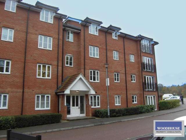 Property for sale in Broxbourne, Hertfordshire