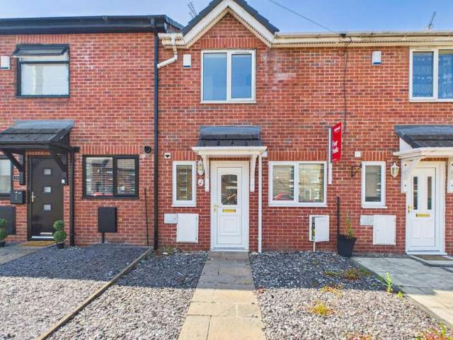 Property for sale in Green Bank, St Helens