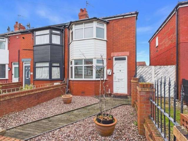 Property for sale in Great Marton, Blackpool
