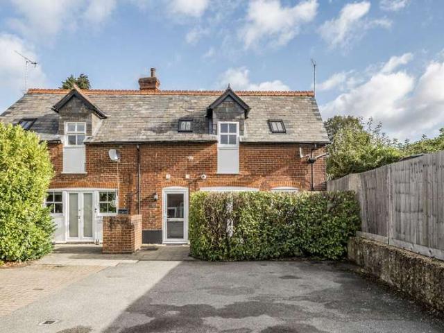 Property for sale in Bolton Low Houses, Hampshire
