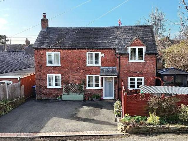 Property for sale in Kingsley, Kingsley Moor