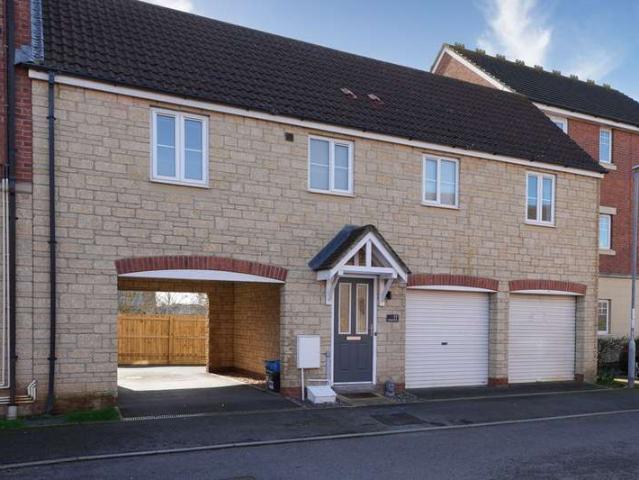 Property for sale in Bridgwater, Somerset