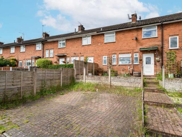 Property for sale in Highley, Shropshire