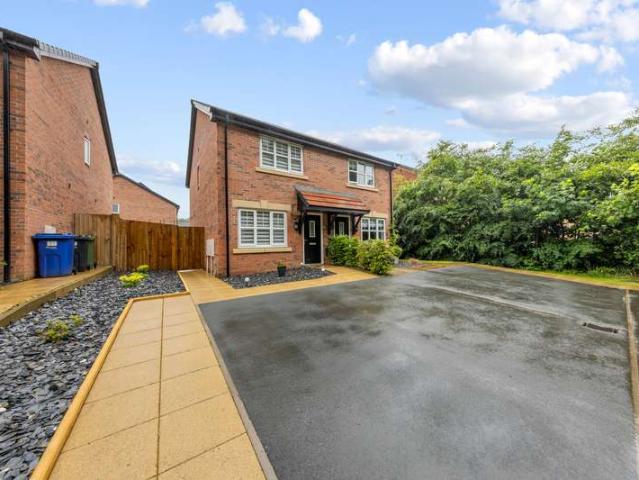 Property for sale in Grappenhall, Warrington