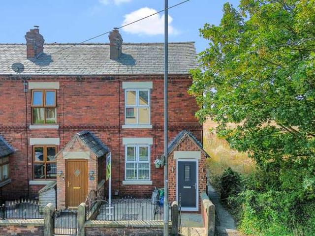 Property for sale in Garswood, St Helens