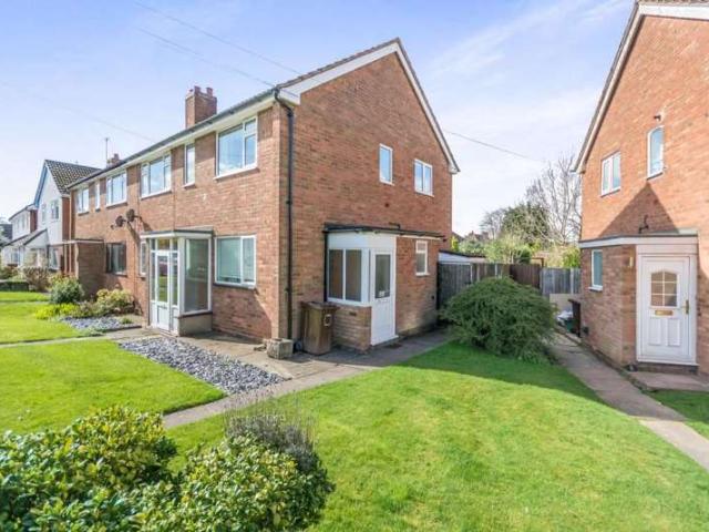 Property for rent in Olton, West Midlands