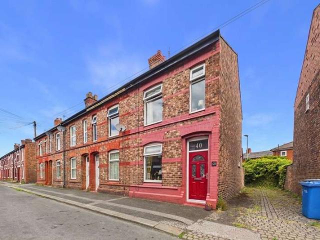Property for sale in Wilderspool, Warrington