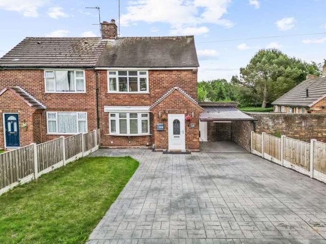Property for sale in Appleton, Warrington