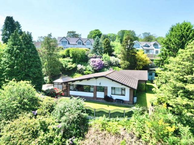 Property for sale in Baldwins Gate, Butterton