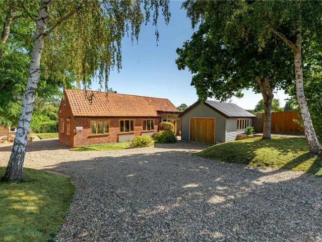 Property for sale in Caistor St Edmund, Burgh St Peter