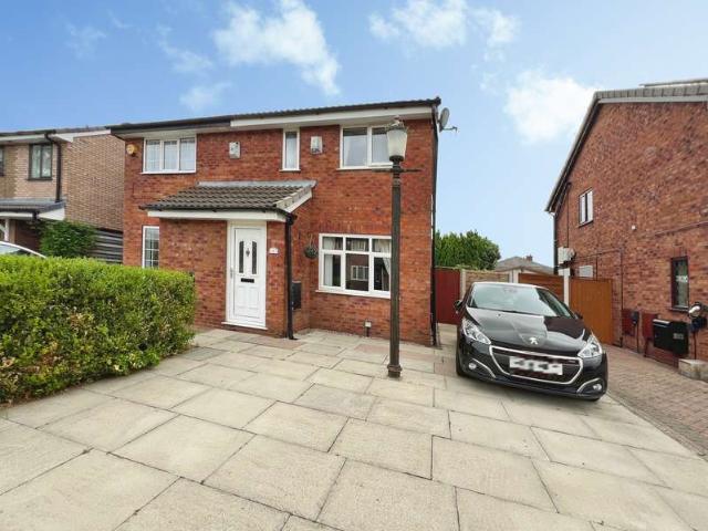 Property for sale in Lee Bank, Greater Manchester