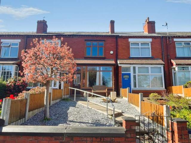 Property for sale in Lee Bank, Greater Manchester