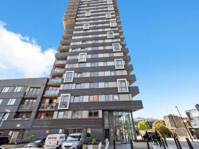 Property for sale in St. George in the East, Greater London