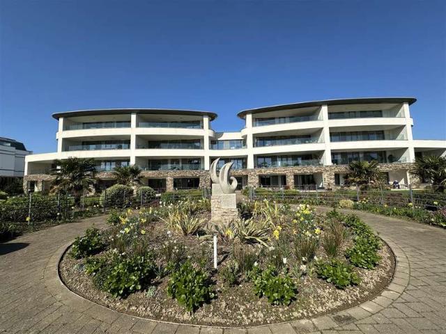 Property for sale in Carlyon Bay, Cornwall