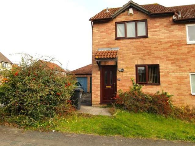 Property for sale in Bradley Stoke, South Gloucestershire