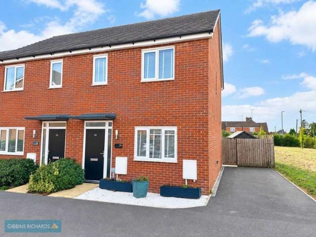 Property for sale in Norton Fitzwarren, Somerset