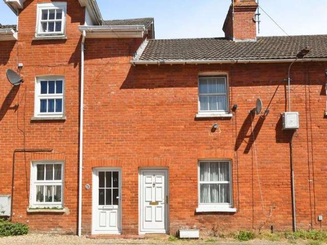 Property for sale in Fugglestone St Peter, Wilton