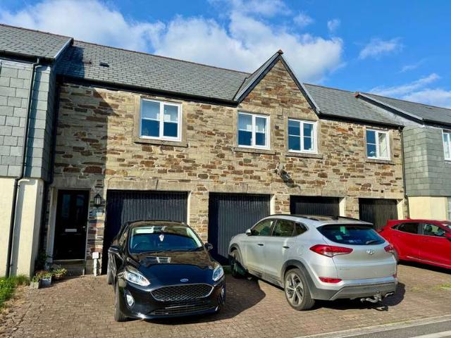Property for sale in Camelford, Valley Truckle