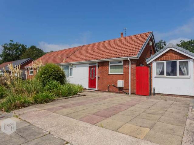Property for sale in Lee Bank, Greater Manchester