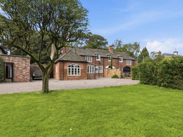 Property for sale in Gawsworth