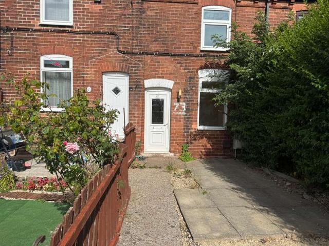 Property for sale in Shirebrook, Bolsover