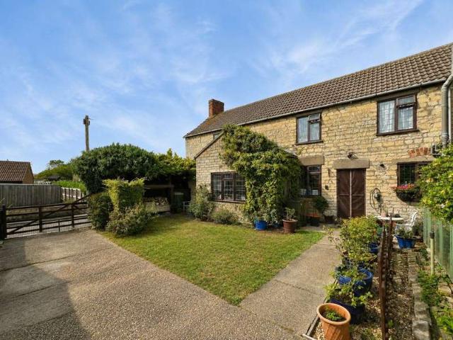 Property for sale in Barholm, Lincolnshire
