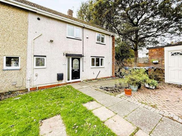 Property for sale in Peterlee