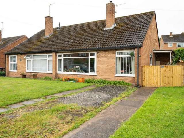 Property for sale in Donnington, Telford and Wrekin