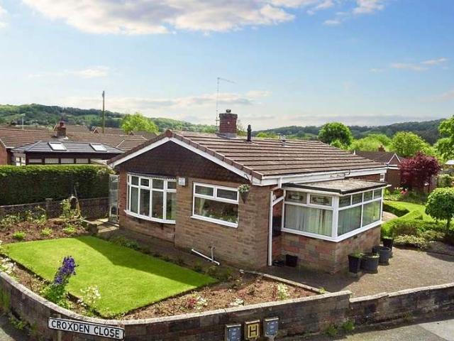 Property for sale in Huntley, Kingsley Moor