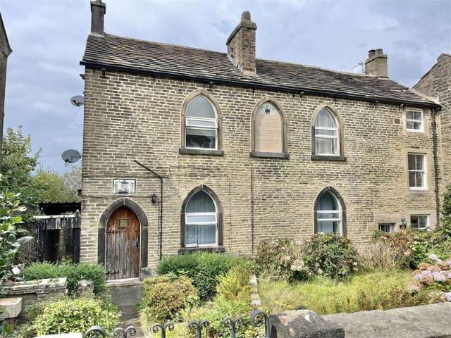 Property for sale in Charlestown, Charlesworth