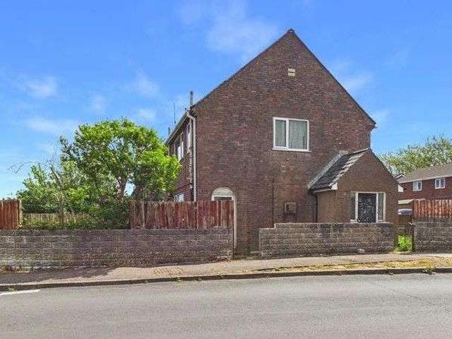 Property for sale in Flemingston, Wales