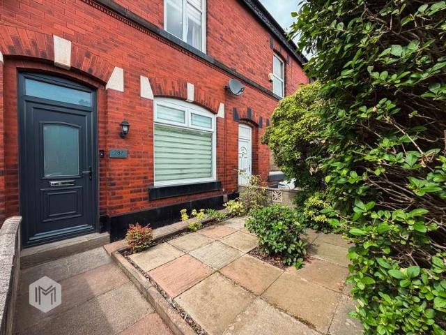 Property for sale in Hollins, Bury