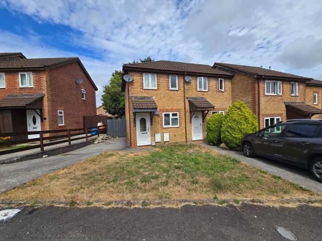 Property for sale in Coity, Wales