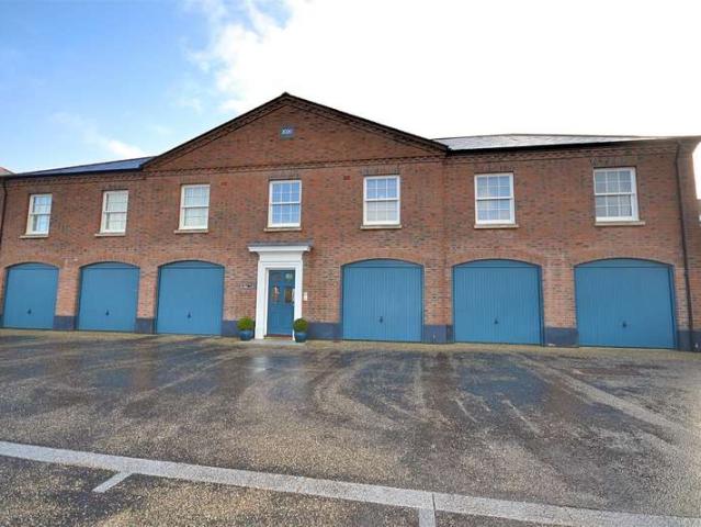 Property for sale in Poundbury, Fordington
