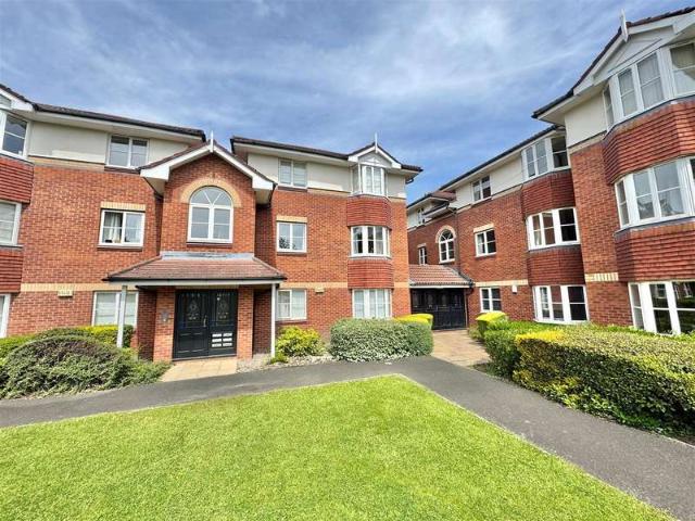 Property for sale in Colshaw Farm, Wilmslow