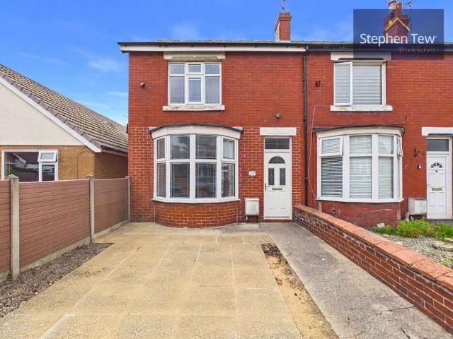 Property for sale in Hawes Side, Blackpool