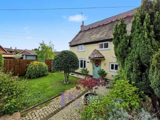 Property for sale in Sapcote, Blaby