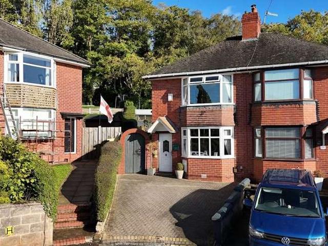Property for sale in Stoke, Stoke-on-Trent