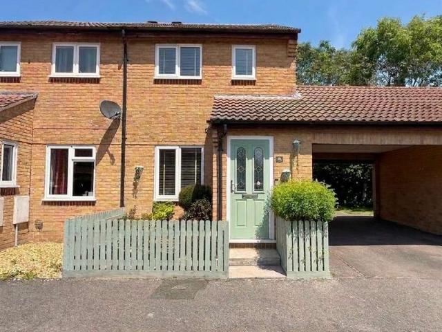 Property for sale in Marchwood, New Forest