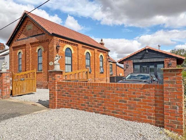 Property for sale in Belleau, Lincolnshire