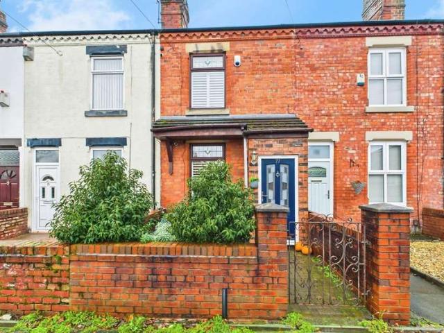 Property for sale in Garswood, St Helens