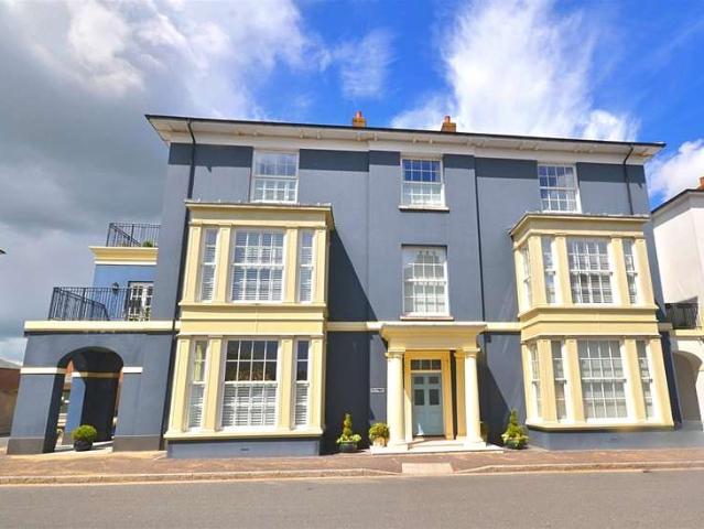 Property for sale in Poundbury, Fordington