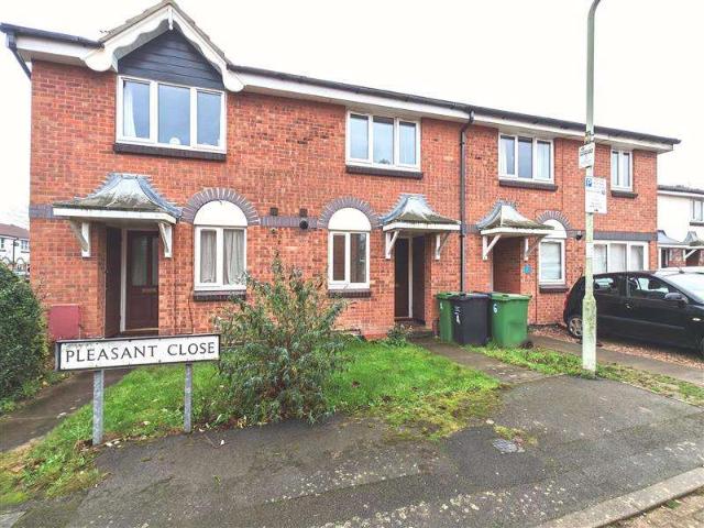 Property for sale in Elmfield, Leicestershire
