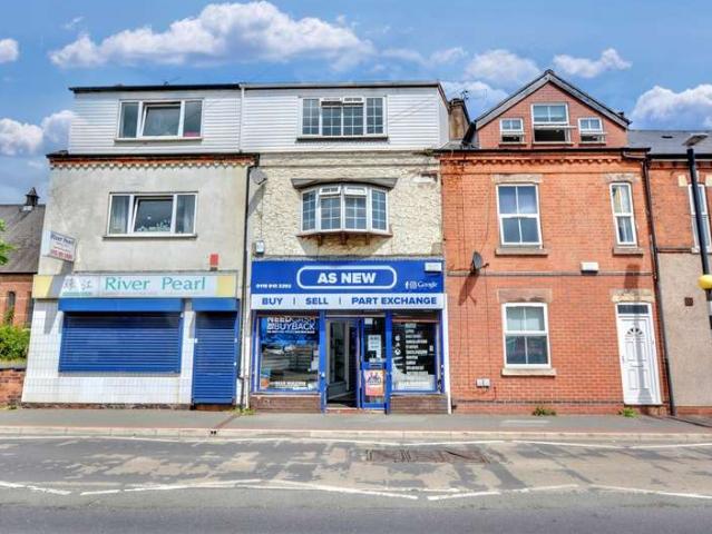 Property for sale in Gedling, East Midlands