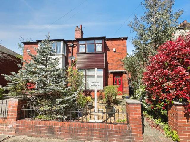 Property for sale in Lee Bank, Isle Of Man