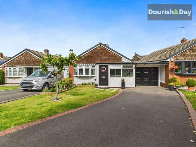 Property for sale in Great Chatwell, Staffordshire