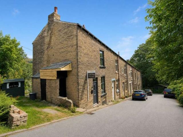 Property for sale in Walsden, West Yorkshire