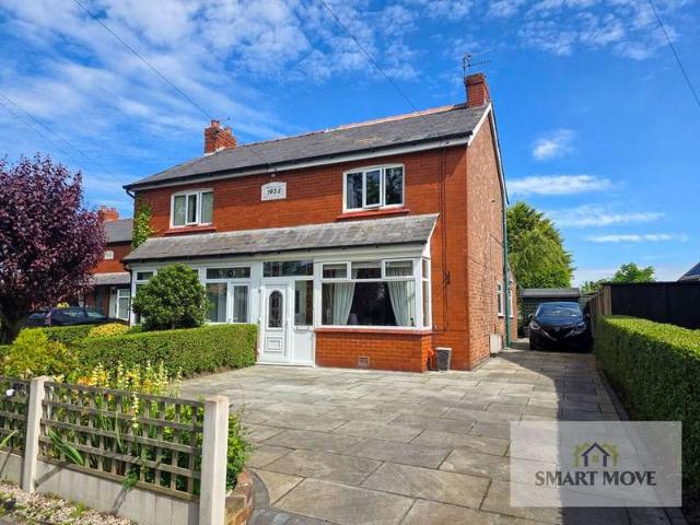 Property for sale in Roby Mill, Lancashire