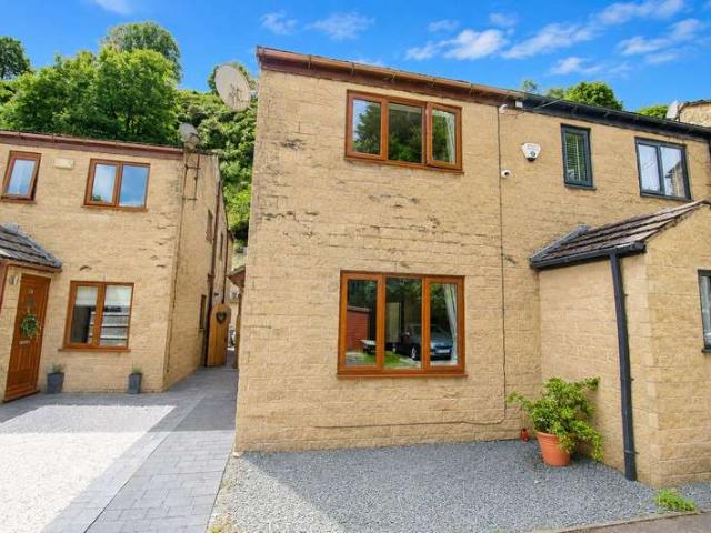 Property for sale in Walsden, West Yorkshire